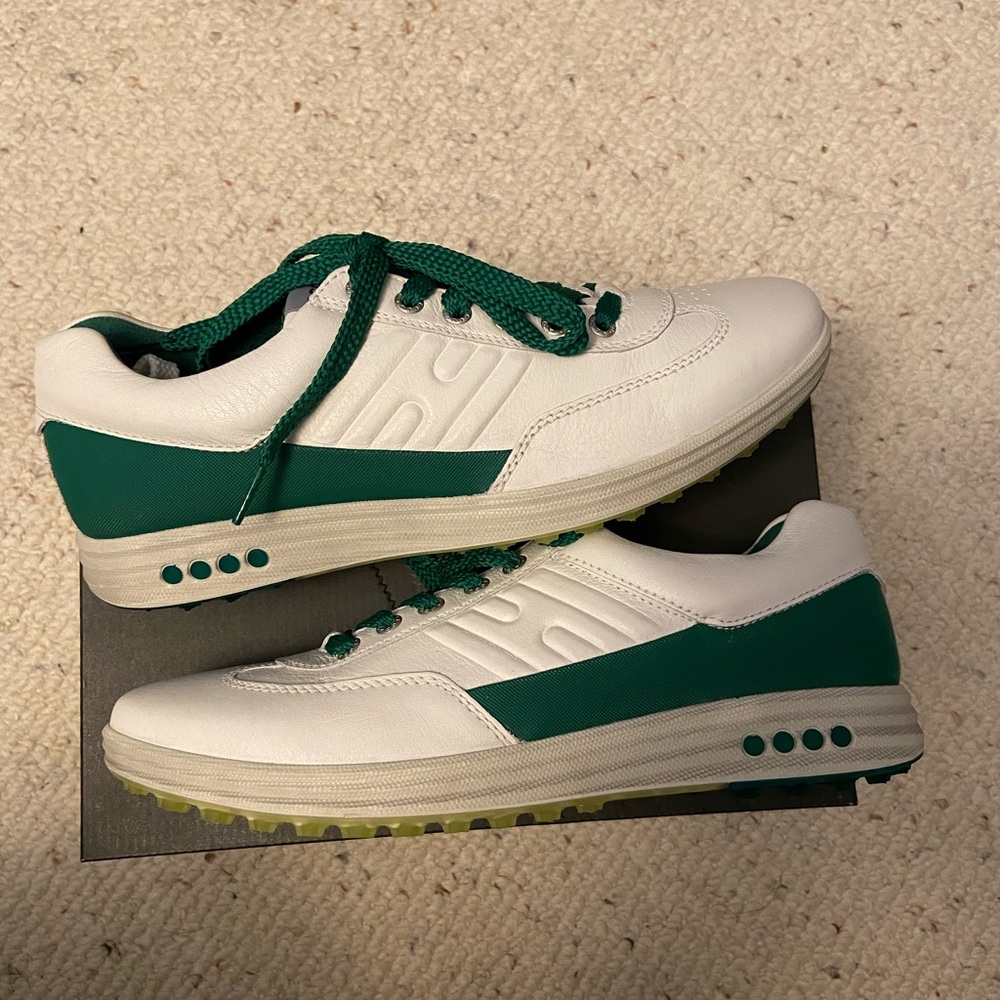 Ecco Golf Shoes Mens 8.5